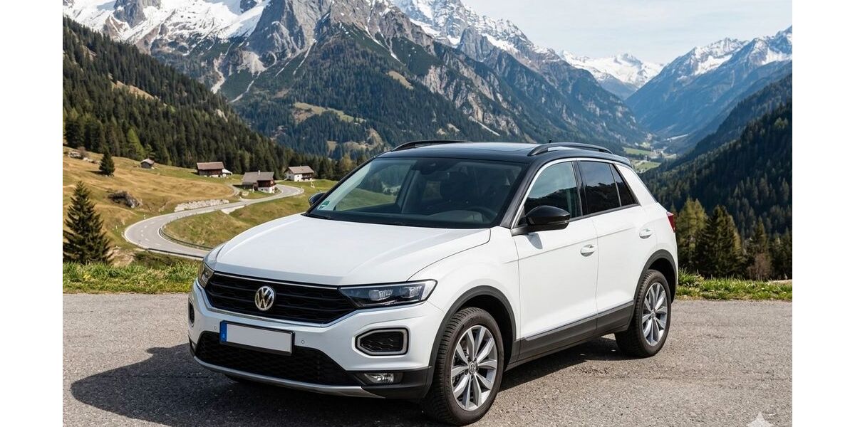 VW T-Roc 22.800 km 16.900 &euro; Aalen 73431