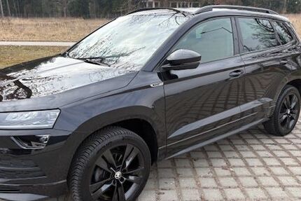 Skoda Karoq 95.100 km 17.950 &euro; Türkheim 86842