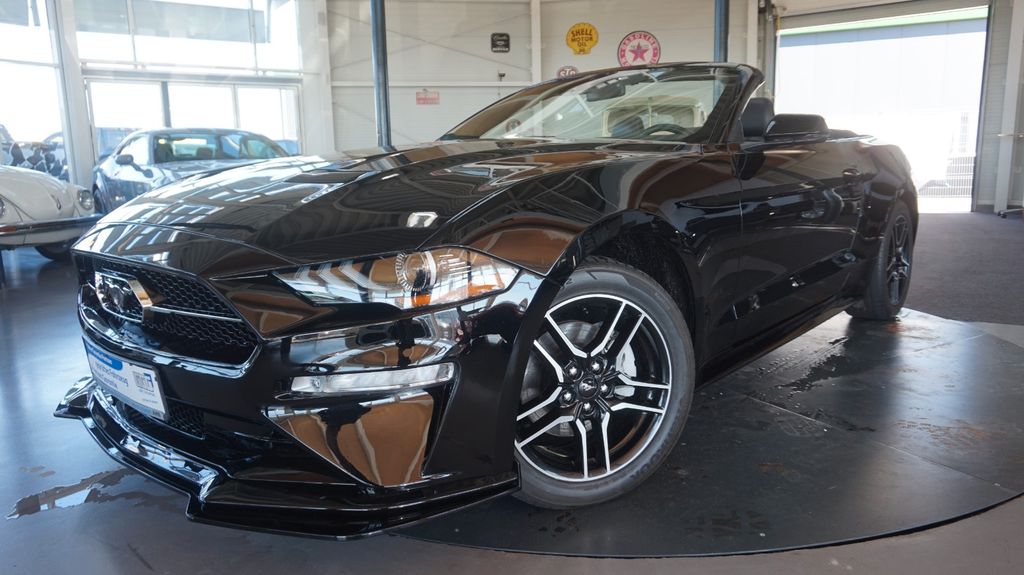 Ford Mustang 47.644 km 29.900 &euro; Pfungstadt 64319
