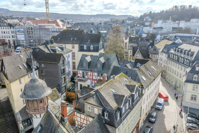 Etagenwohnung Wetzlar / Wetzlar Wetzlar - 5 Zimmer, 157 m&sup2;, 462.500&euro; | Angebot:26187198