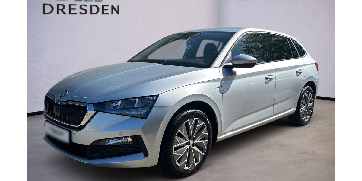 Skoda Scala 32.250 km 17.750 &euro; Dresden 01237