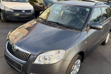 Skoda Fabia 149.000 km 3.899 &euro; Paderborn 33100