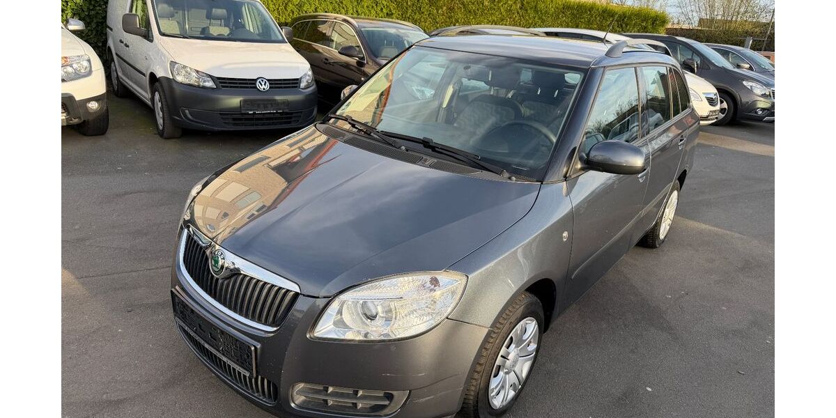 Skoda Fabia 149.000 km 3.899 &euro; Paderborn 33100