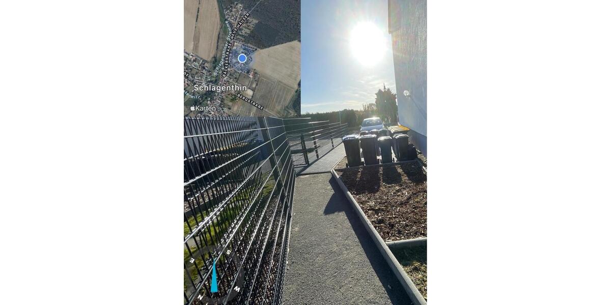 4 Raumwohnung Schlagenthin 4 zimmer