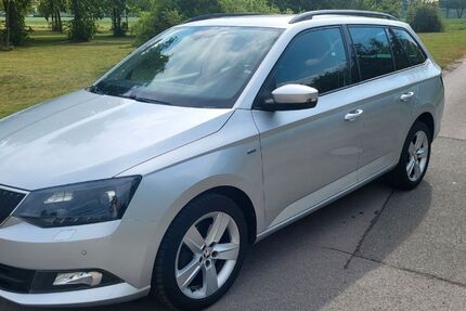 Skoda Fabia 116.000 km 9.900 &euro; Burgdorf 31303