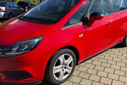 Opel Zafira 66.000 km 7.490 &euro; ERTINGEN 88521