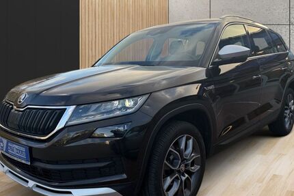 Skoda Kodiaq 89.985 km 29.880 &euro; Mittelangeln OT Satrup 24986