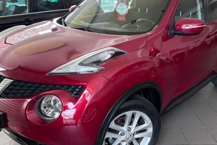 Nissan Juke 53.000 km 8.990 &euro; Laatzen 30880