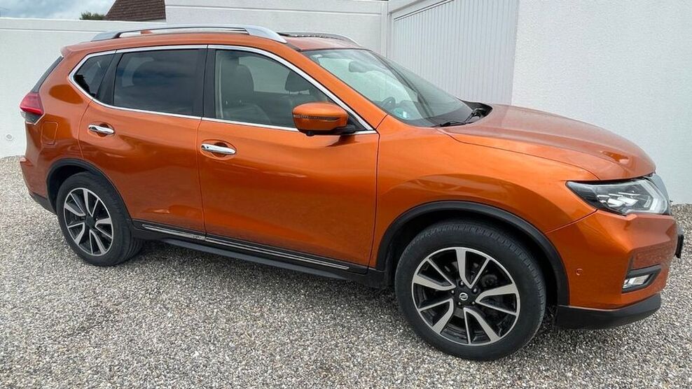 X-Trail