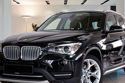 BMW X1 93.000 km 14.500 &euro; Wöllstadt 61206