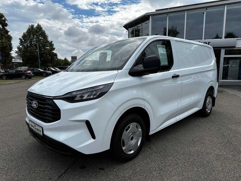 Transit Custom