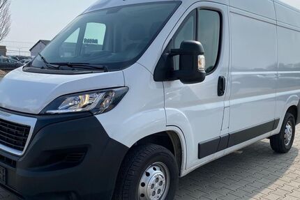 Peugeot Boxer 9.007 km 24.999 &euro; Bergtheim 97241