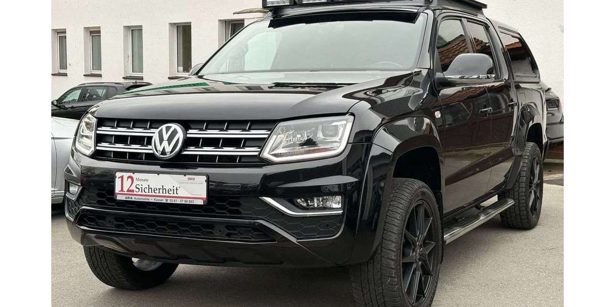 VW Amarok 149.838 km 31.990 &euro; Kassel 34127