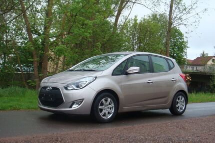 Hyundai ix20 64.180 km 8.490 &euro; Mechterstädt 99880
