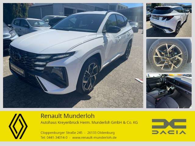 Hyundai TUCSON 5.136 km 29.750 &euro; Oldenburg 26133