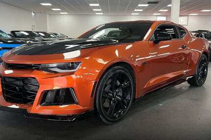 Chevrolet Camaro 33.800 km 41.990 &euro; Mudau 69427
