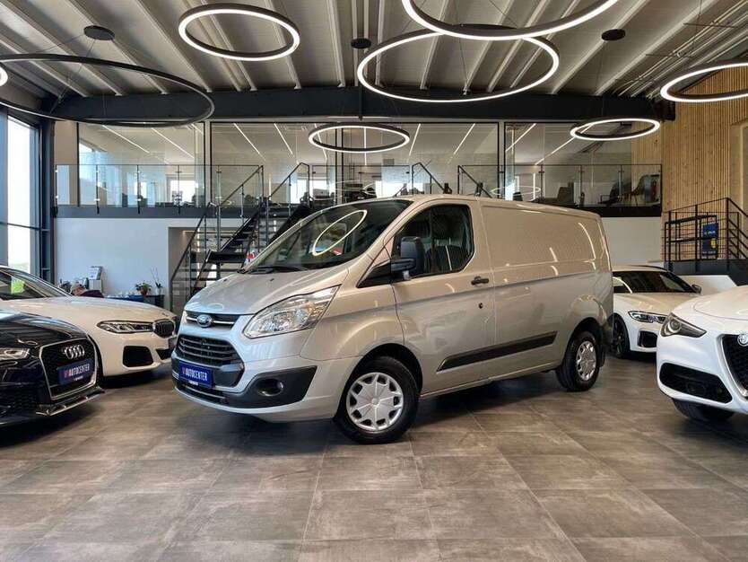Transit Custom