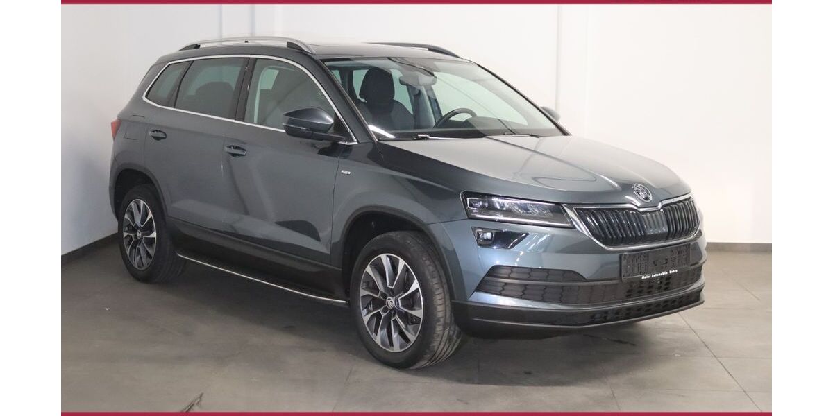 Skoda Karoq 116.100 km 18.400 &euro; Bebra 36179