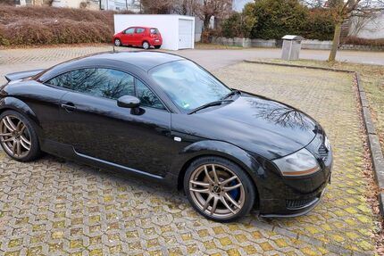 Audi TT 132.000 km 15.555 &euro; Dettingen 73265