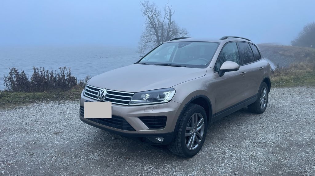 VW Touareg 188.000 km 15.300 &euro; Moosburg an der Isar 85368