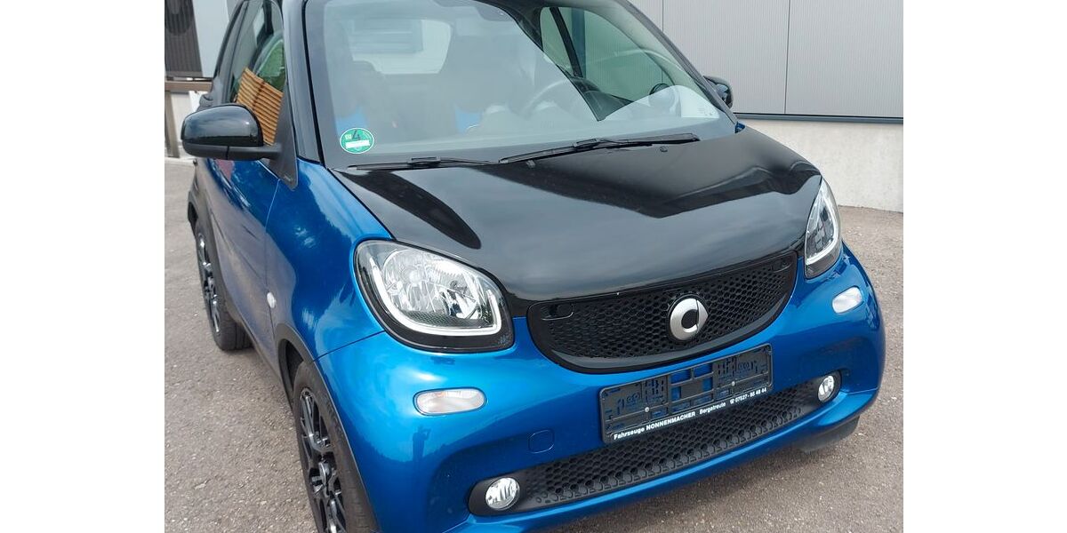 Smart ForTwo 112.055 km 7.350 &euro; Bergatreute 88368