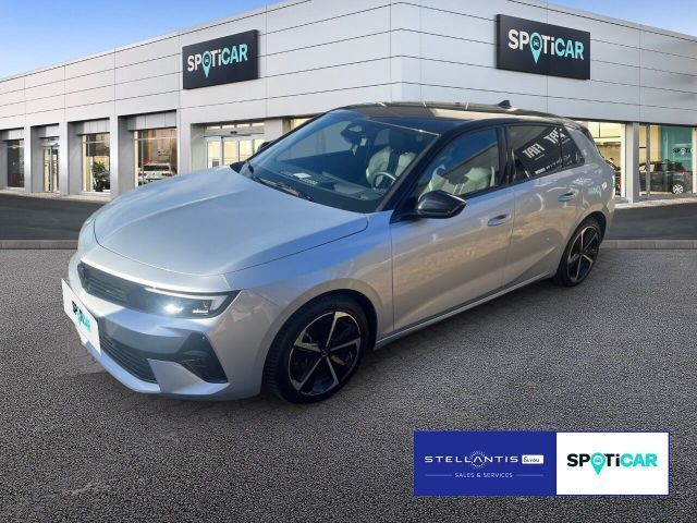 Opel Astra 27.318 km 21.490 &euro; Jüterbog 14913