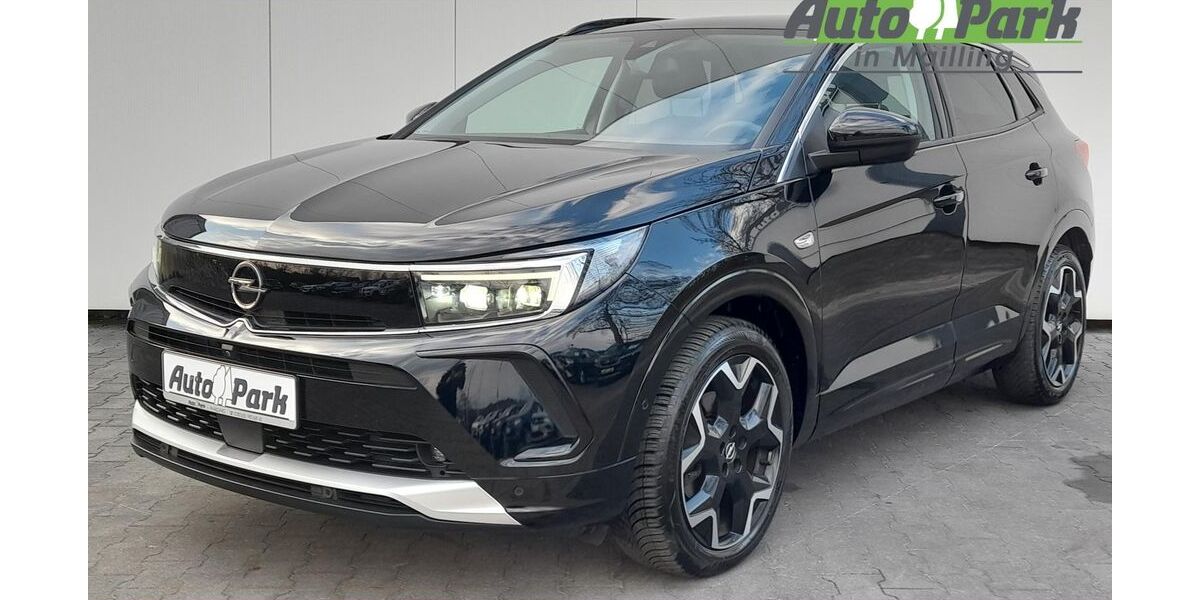 Opel Grandland (X) 39.500 km 22.977 &euro; Tuntenhausen 83104
