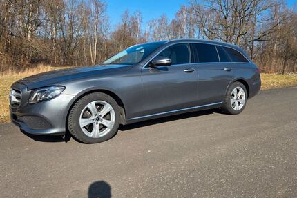 Mercedes-Benz E 220 193.000 km 16.900 &euro; Großschönau 02779