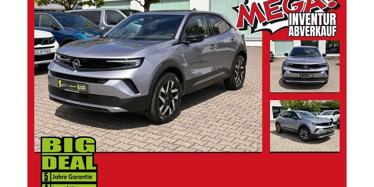 Opel Mokka 29.190 km 18.790 &euro; Sonneberg 96515