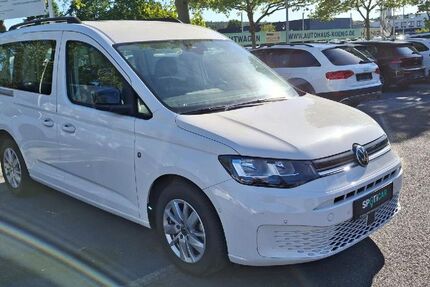 VW Caddy 34.287 km 23.890 &euro; Fürstenwalde 15517