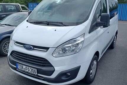 Ford Transit Custom 135.000 km 22.490 &euro; Wiesau 95676