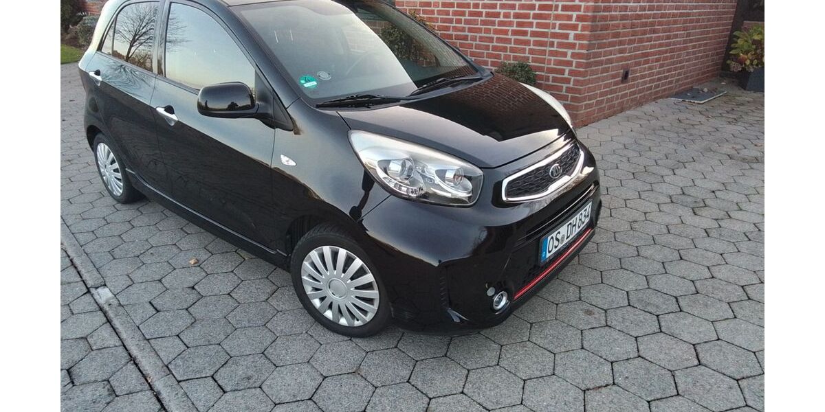 Kia Picanto 69.500 km 6.990 € Melle 49326
