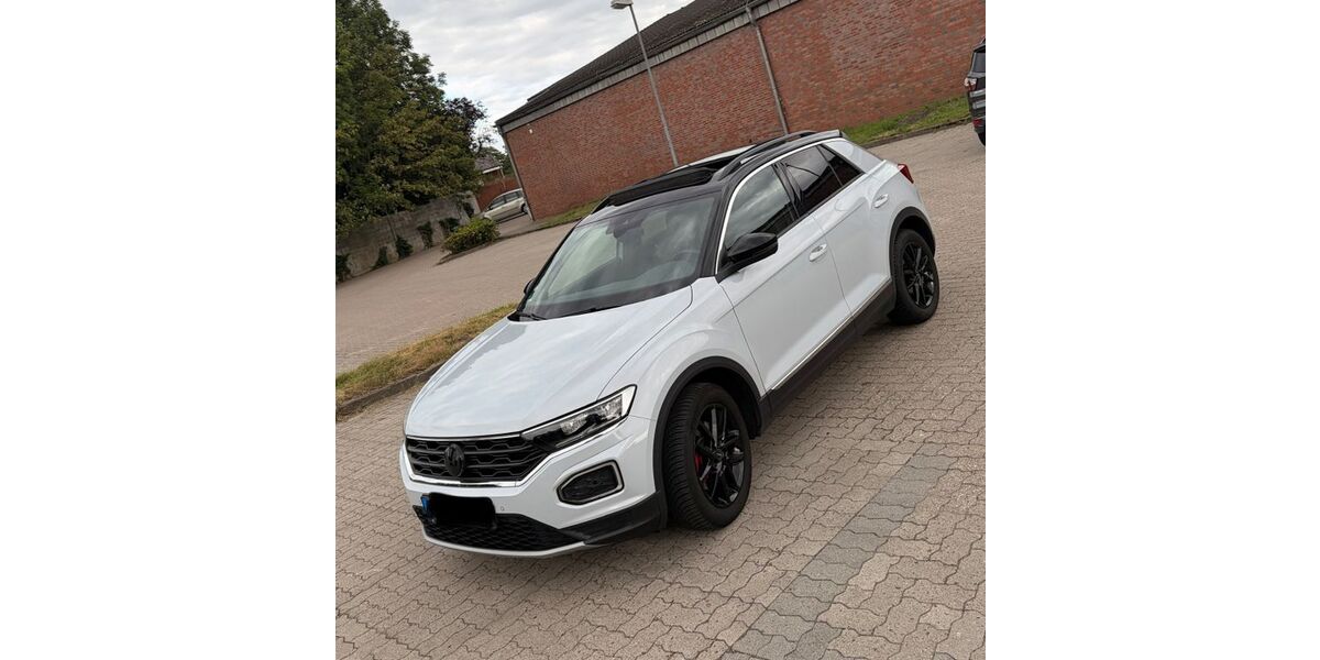 VW T-Roc 108.380 km 26.799 &euro; Himmelpforten 21709