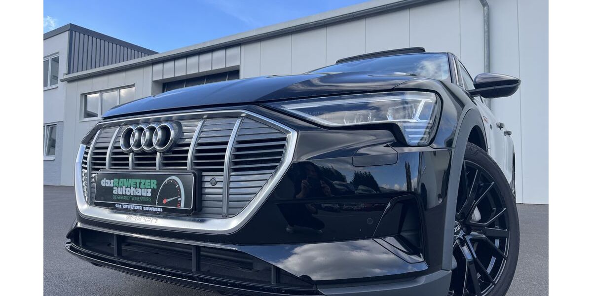Audi e-tron 19.987 km 27.860 &euro; Marktredwitz 95615