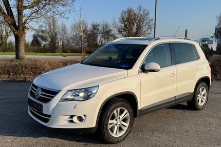 VW Tiguan 128.000 km 11.500 &euro; Plattling 94447