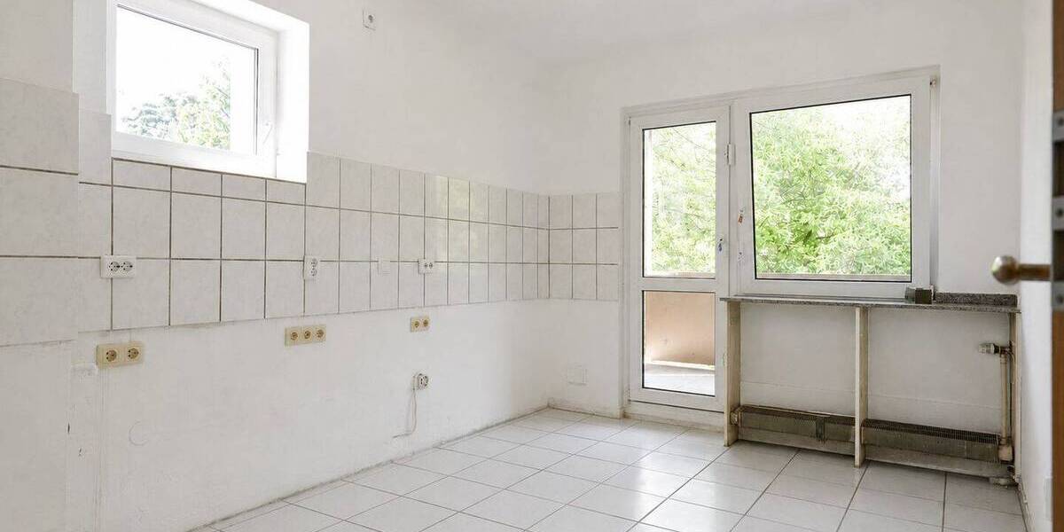 Etagenwohnung Krefeld / Uerdingen Uerdingen - 4 Zimmer, 93 m&sup2;, 198.000&euro; | Angebot:26797147