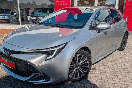 Toyota Corolla 50.000 km 22.680 &euro; Mettingen 49497