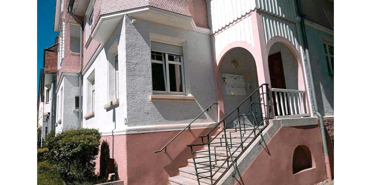 Hochparterre Villingen-Schwenningen Schwenningen - 3.5 Zimmer, 84 m&sup2;, 379.000&euro; | Angebot:26506363