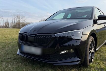 Skoda Scala 36.000 km 21.990 &euro; Niederroßbach 56479