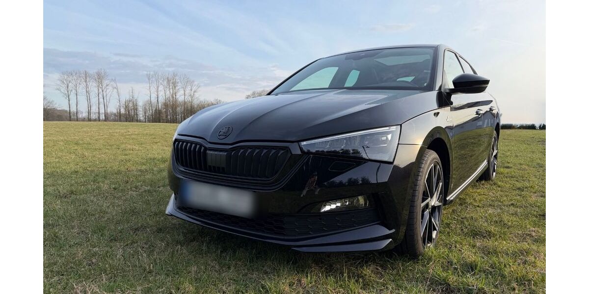 Skoda Scala 36.000 km 21.990 &euro; Niederroßbach 56479