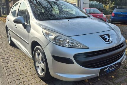 Peugeot 207 123.000 km 3.499 &euro; Hadamar 65589