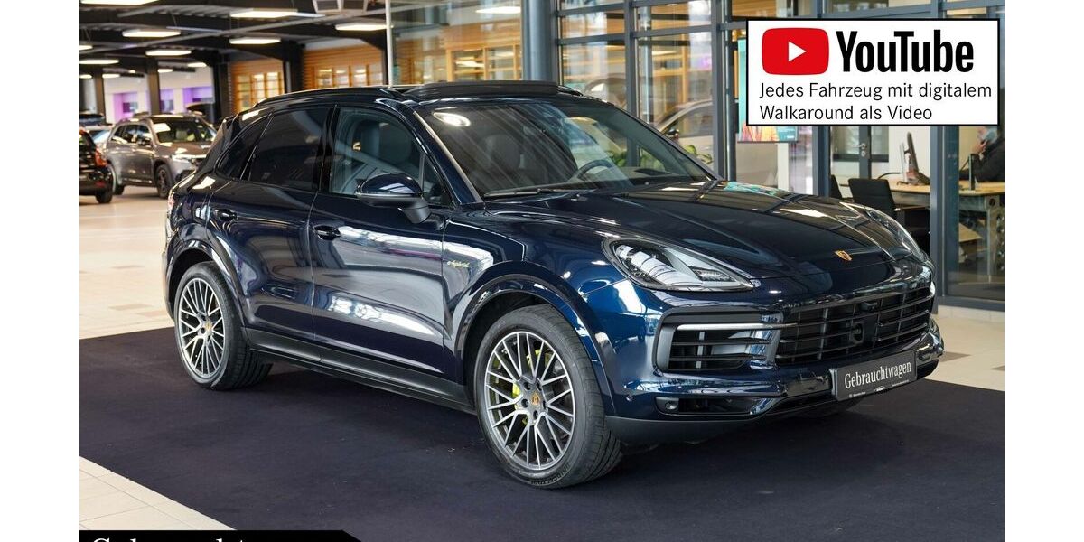 Porsche Cayenne 60.912 km 64.800 &euro; Cloppenburg 49661