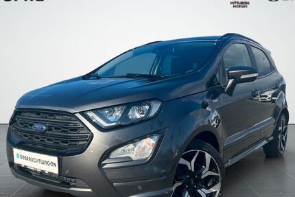 Ford EcoSport 70.900 km 16.990 € Jena-Lobeda 07747