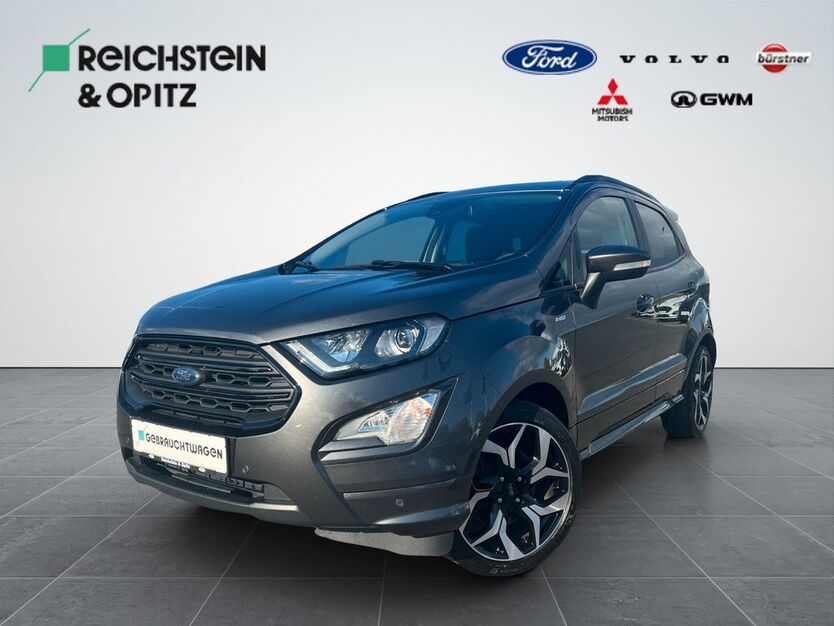 Ford EcoSport 70.900 km 16.990 € Jena-Lobeda 07747