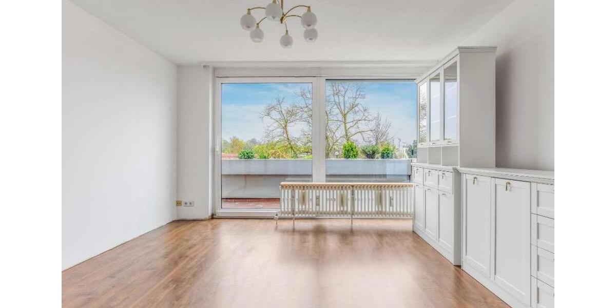 Etagenwohnung Vohburg an der Donau - 3 Zimmer, 80 m&sup2;, 1.120&euro; | Angebot:26407104
