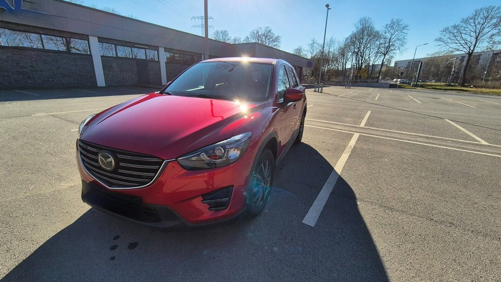 Mazda CX-5 177.000 km 11.700 &euro; Berlin 10178