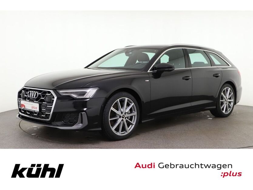 Audi A6 21.720 km 57.980 € Gifhorn 38518