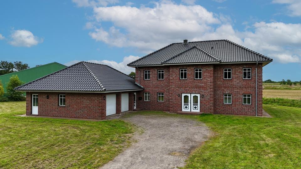 Platz ohne Ende – Einfamilienhaus zu vermieten