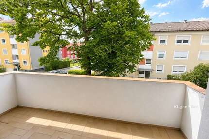 Wohnung Traunstein - 4 Zimmer, 92 m&sup2;, 349.000&euro; | Angebot:26975577