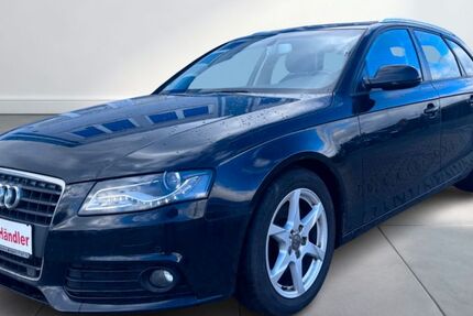 Audi A4 296.169 km 4.490 &euro; Frankenberg 35066
